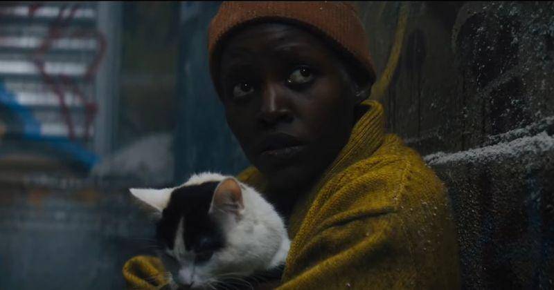 Dok. Paramount Pictures Indonesia/A Quiet Place: Day One